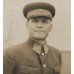 Фуражка генералов Красной Армии для повседневной носки, обр. 1940 г.